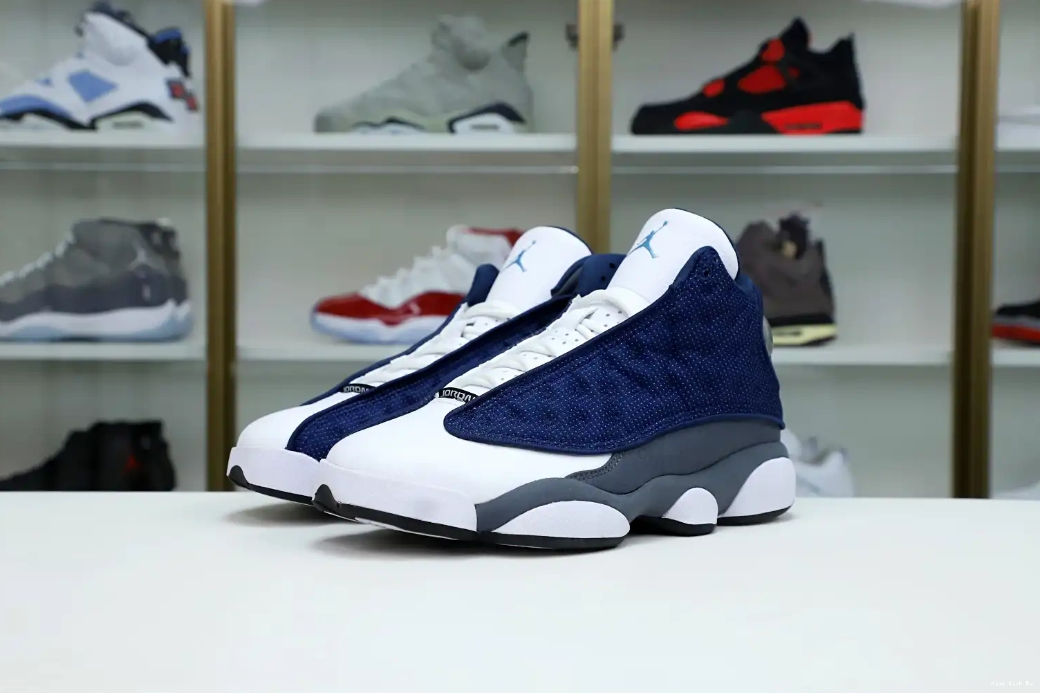 'FLINT' JORDAN 2020 RETRO 13 AIR Kimikick 0729